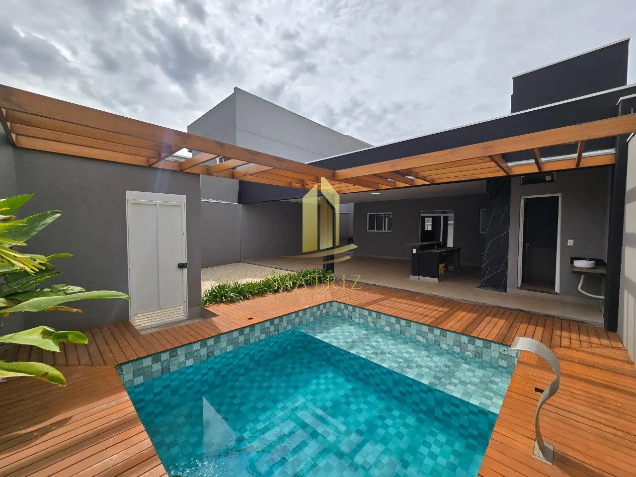 Casa à venda no Jardim Botânico em Franca - Cód. 4521 (Foto 1) - Matriz Imobiliária