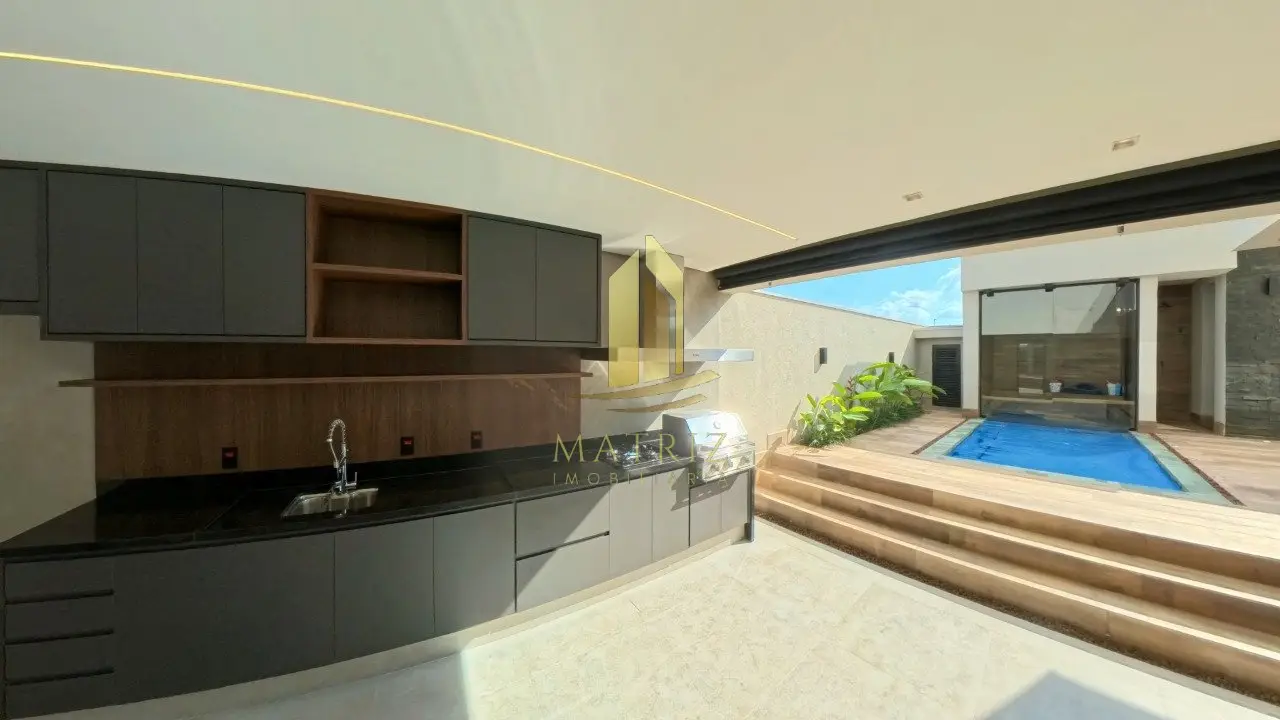 Casa em Condomínio à venda no Villa Di Capri em Franca - Cód. 4525 (Foto 5) - Matriz Imobiliária
