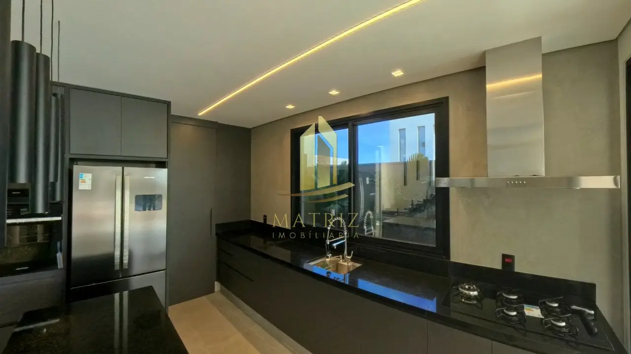 Casa em Condomínio à venda no Villa Di Capri em Franca - Cód. 4525 (Foto 9) - Matriz Imobiliária