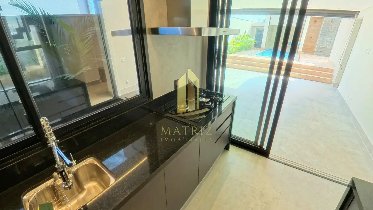 Casa em Condomínio à venda no Villa Di Capri em Franca - Cód. 4525 (Foto 10) - Matriz Imobiliária