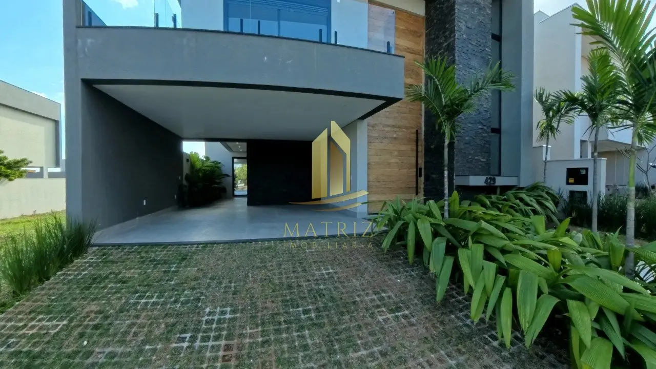 Casa em Condomínio à venda no Villa Di Capri em Franca - Cód. 4525 (Foto 2) - Matriz Imobiliária