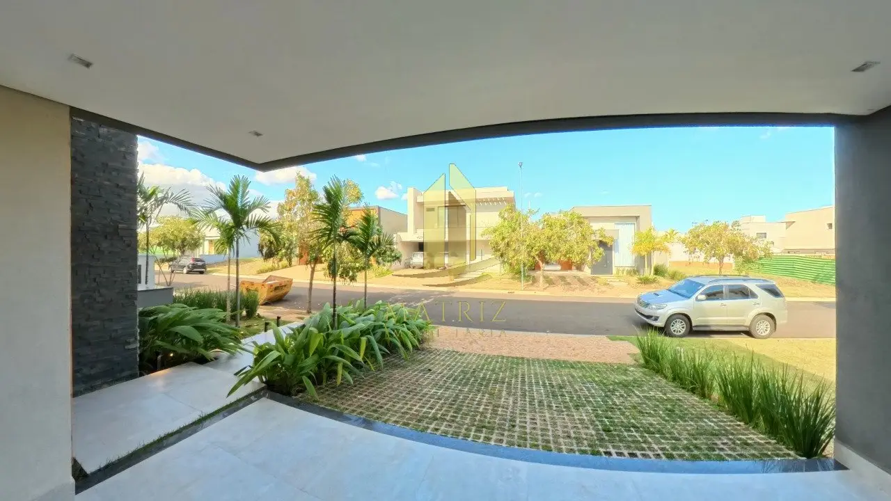 Casa em Condomínio à venda no Villa Di Capri em Franca - Cód. 4525 (Foto 4) - Matriz Imobiliária