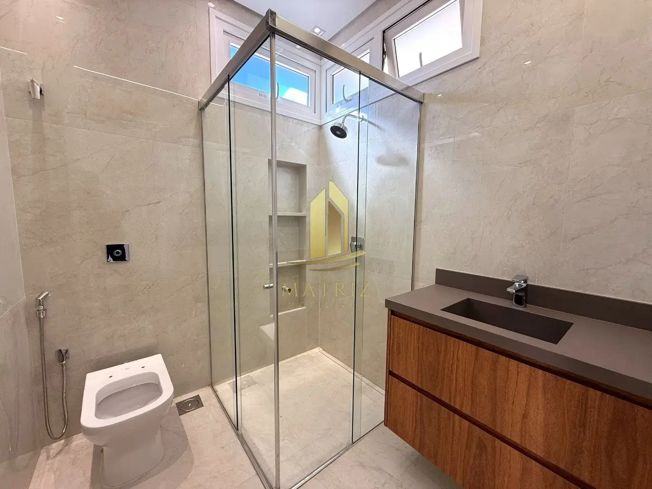Casa em Condomínio à venda no Villa São Vicente em Franca - Cód. 4534 (Foto 4) - Matriz Imobiliária