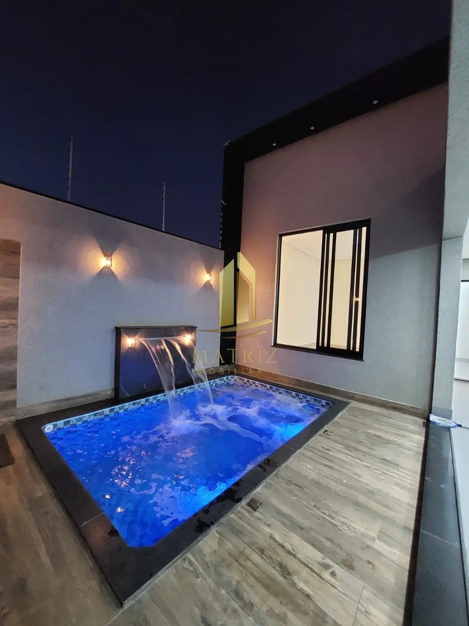 Casa à venda no Jardim Natal I em Franca - Cód. 4535 (Foto 1) - Matriz Imobiliária