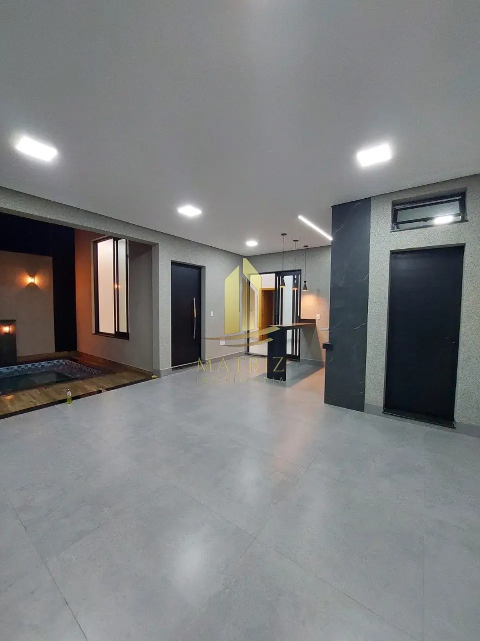 Casa à venda no Jardim Natal I em Franca - Cód. 4535 (Foto 2) - Matriz Imobiliária