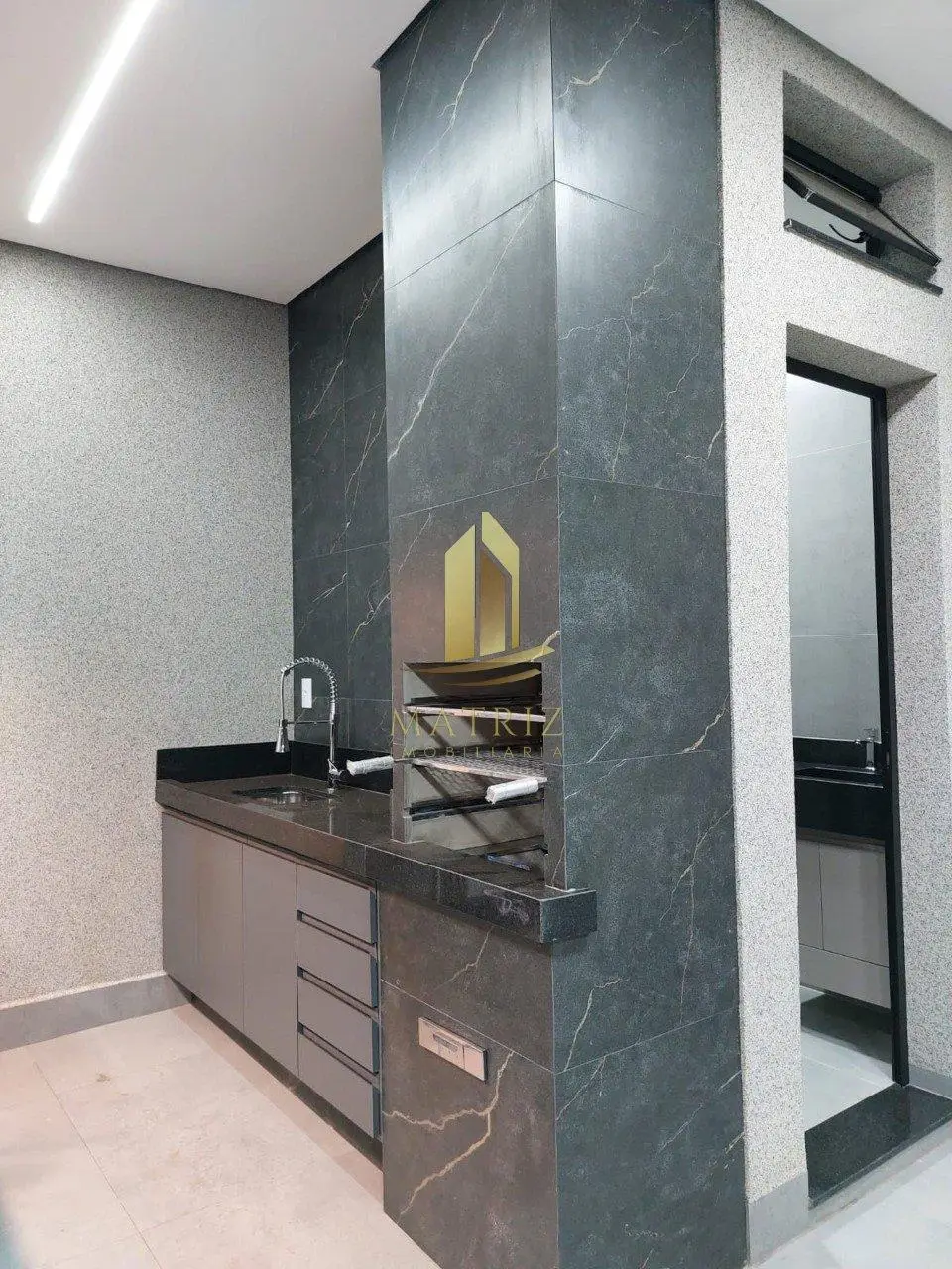 Casa à venda no Jardim Natal I em Franca - Cód. 4535 (Foto 13) - Matriz Imobiliária