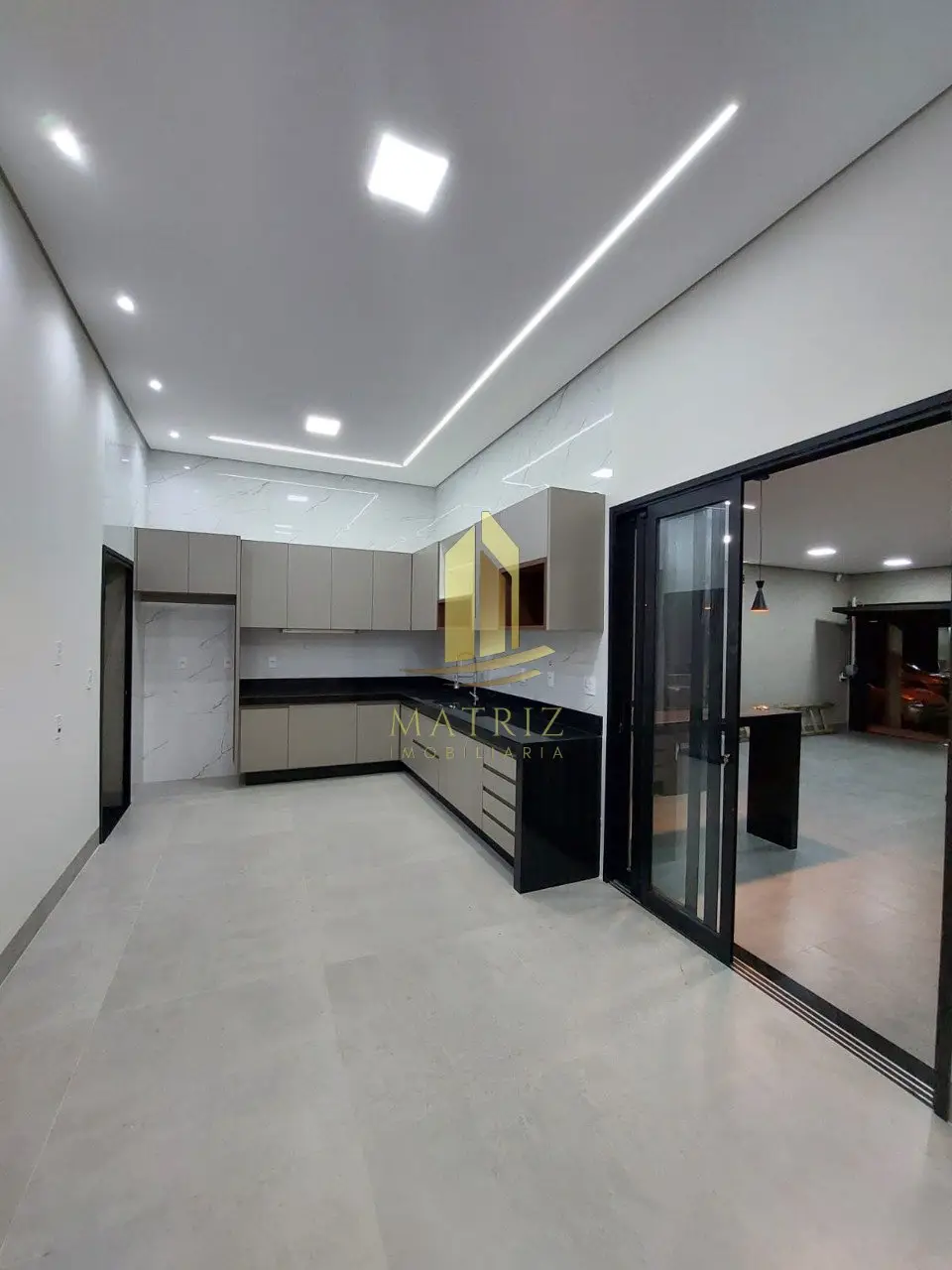Casa à venda no Jardim Natal I em Franca - Cód. 4535 (Foto 4) - Matriz Imobiliária