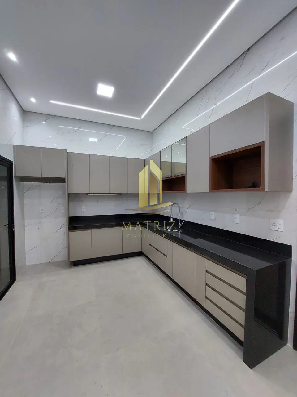Casa à venda no Jardim Natal I em Franca - Cód. 4535 (Foto 5) - Matriz Imobiliária