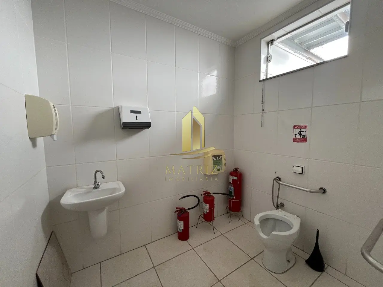 Ponto Comercial para alugar no Estação em Franca - Cód. 4540 (Foto 4) - Matriz Imobiliária