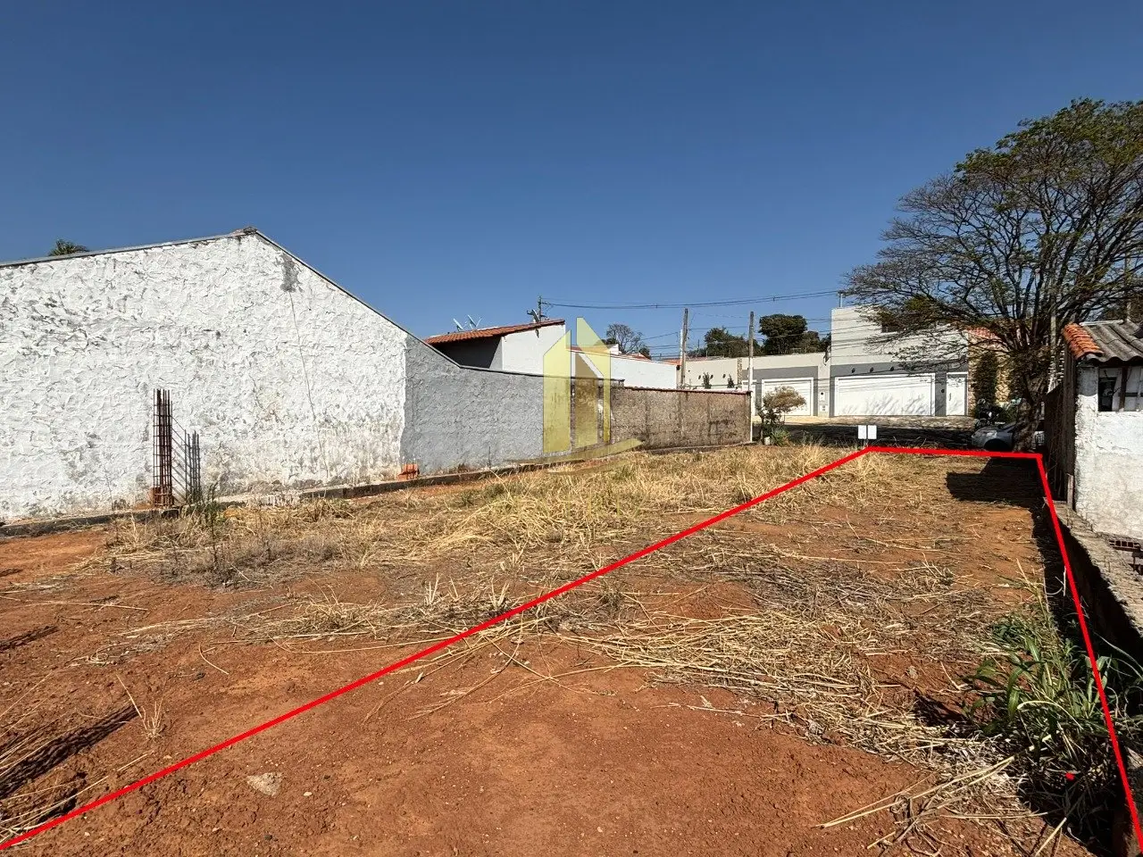 Terreno à venda no Jardim Flórida em Franca - Cód. 4546 (Foto 2) - Matriz Imobiliária