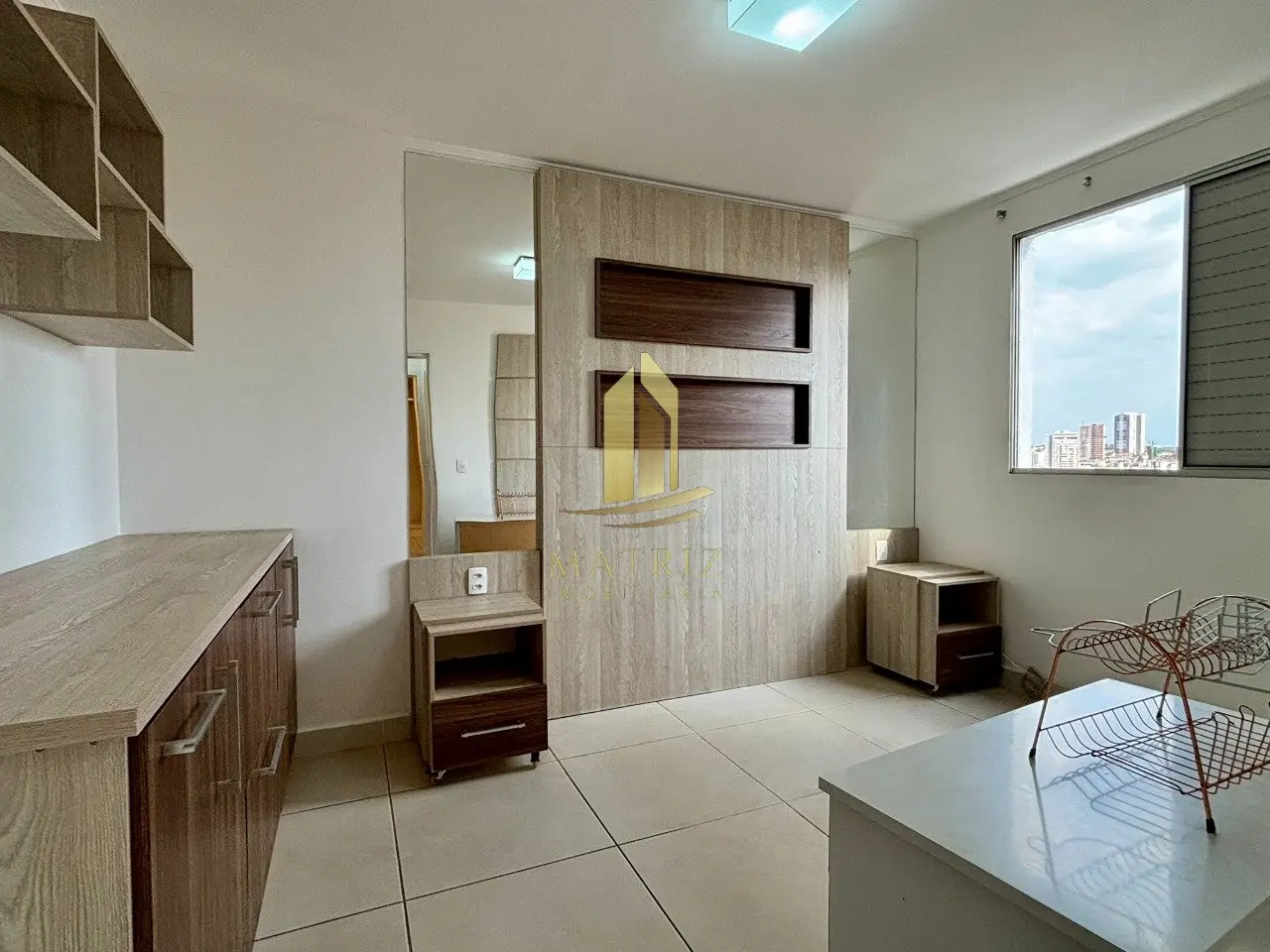 Apartamento à venda no Jardim Consolação em Franca - Cód. 4552 (Foto 5) - Matriz Imobiliária
