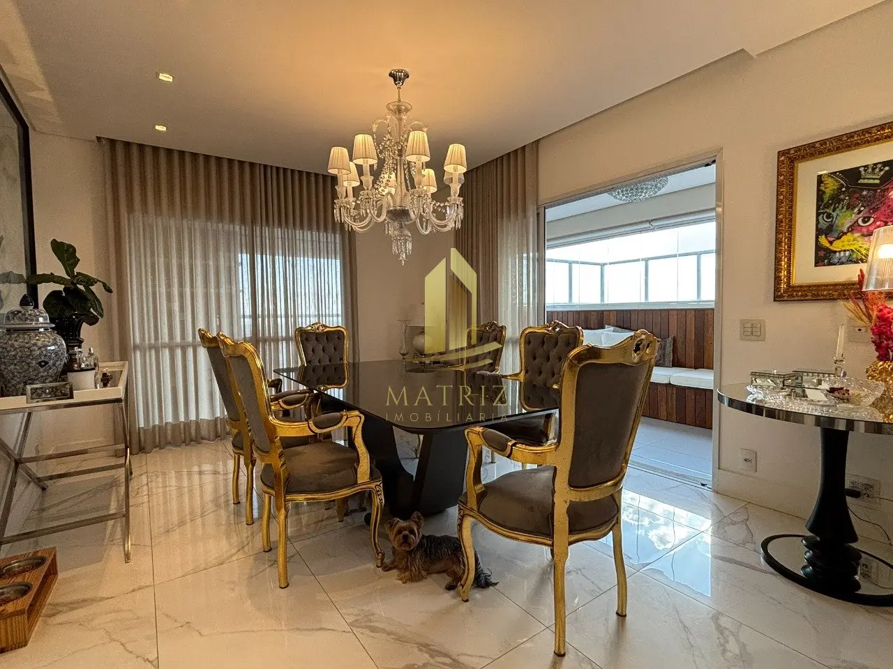 Apartamento à venda no Cidade Nova em Franca - Cód. 4559 (Foto 4) - Matriz Imobiliária