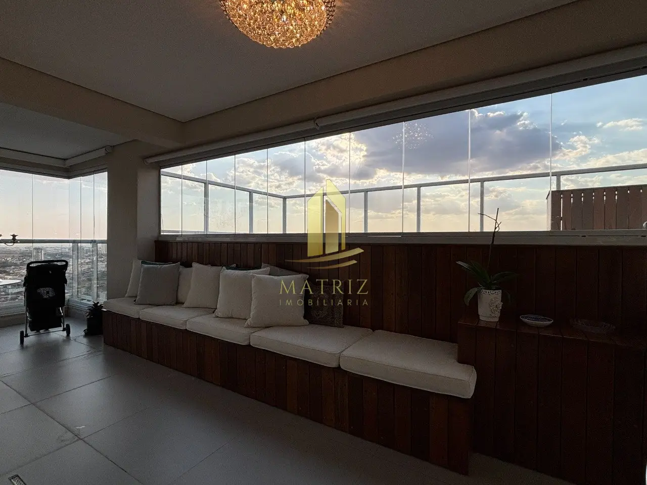 Apartamento à venda no Cidade Nova em Franca - Cód. 4559 (Foto 7) - Matriz Imobiliária