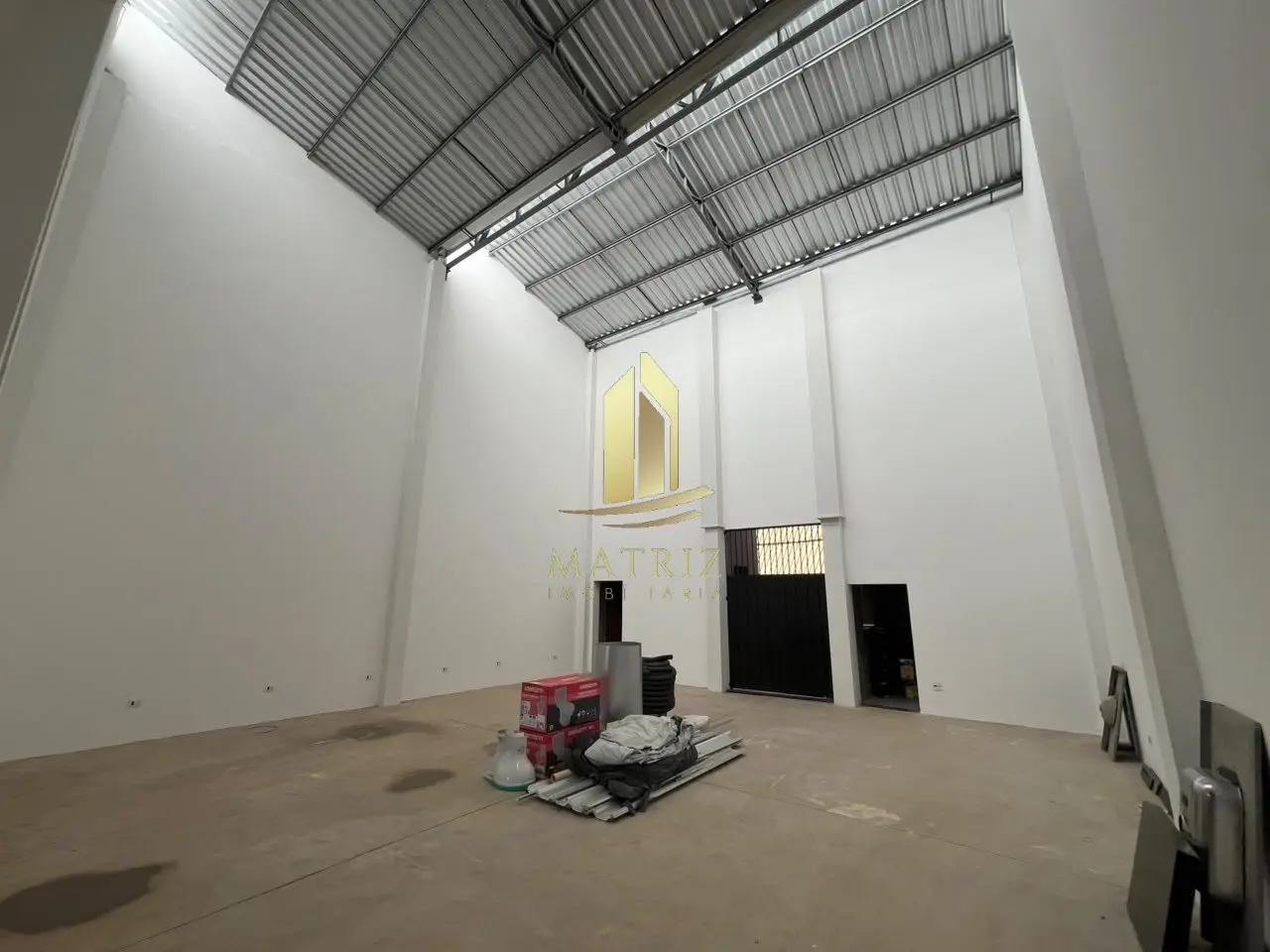 Galpão para alugar no Jardim Botânico em Franca - Cód. 4561 (Foto 3) - Matriz Imobiliária