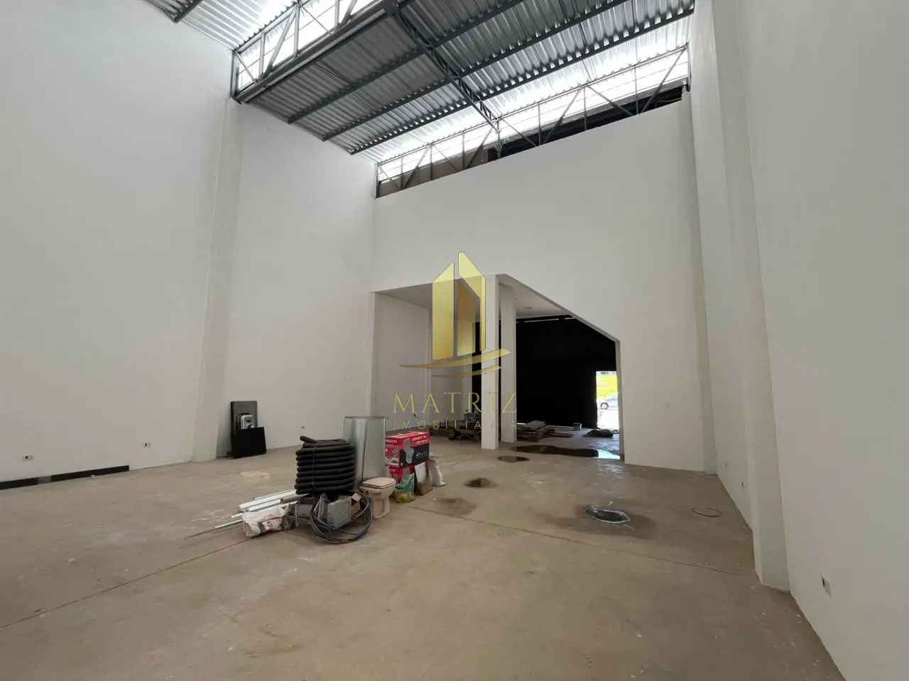 Galpão para alugar no Jardim Botânico em Franca - Cód. 4561 (Foto 4) - Matriz Imobiliária