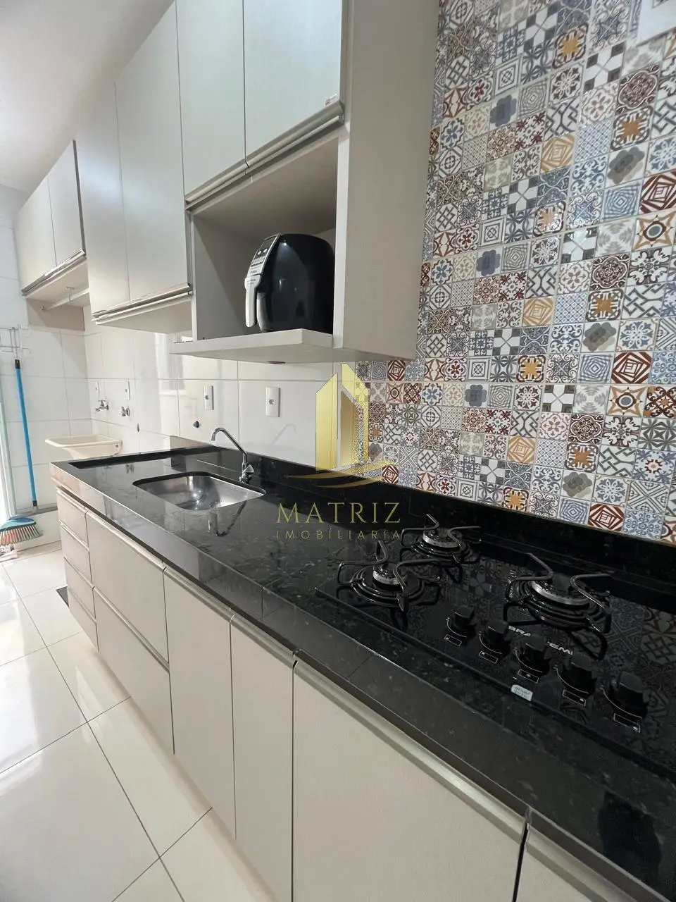 Apartamento à venda no Parque das Esmeraldas em Franca - Cód. 4575 (Foto 15) - Matriz Imobiliária