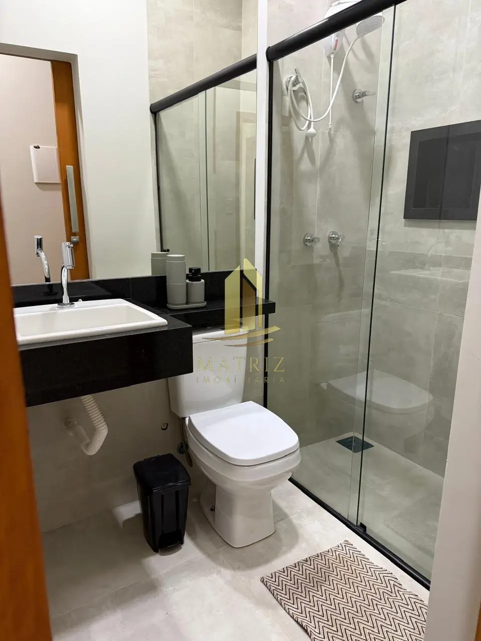 Casa à venda no Belvedere Bandeirante em Franca - Cód. 4594 (Foto 6) - Matriz Imobiliária