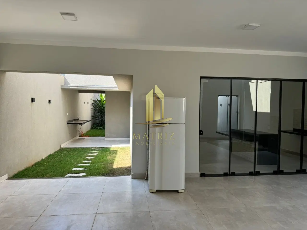 Casa à venda no Belvedere Bandeirante em Franca - Cód. 4594 (Foto 2) - Matriz Imobiliária