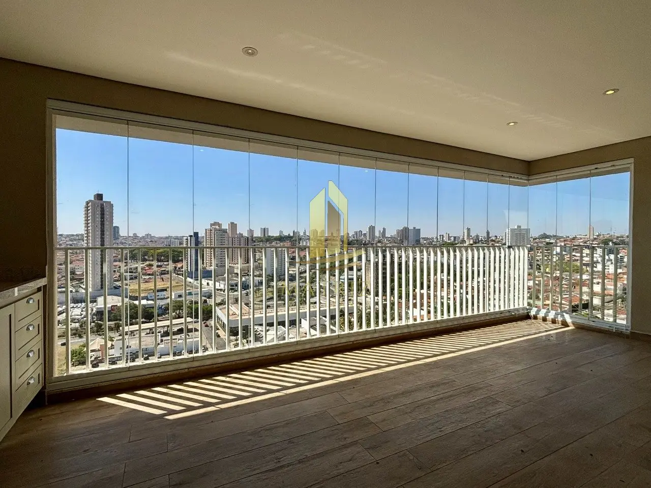 Apartamento à venda no Parque dos Lima em Franca - Cód. 4600 (Foto 2) - Matriz Imobiliária