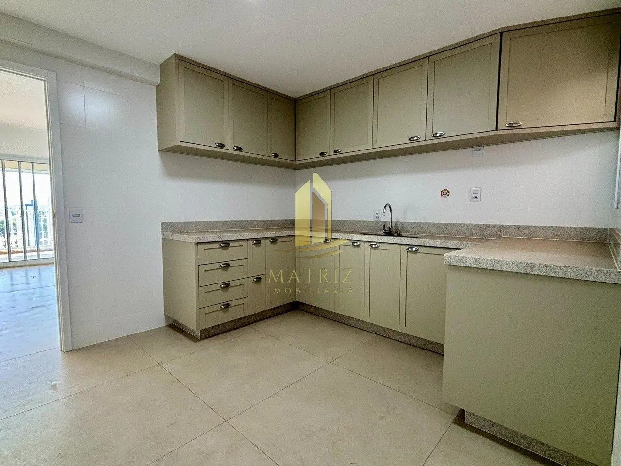 Apartamento à venda no Parque dos Lima em Franca - Cód. 4600 (Foto 4) - Matriz Imobiliária