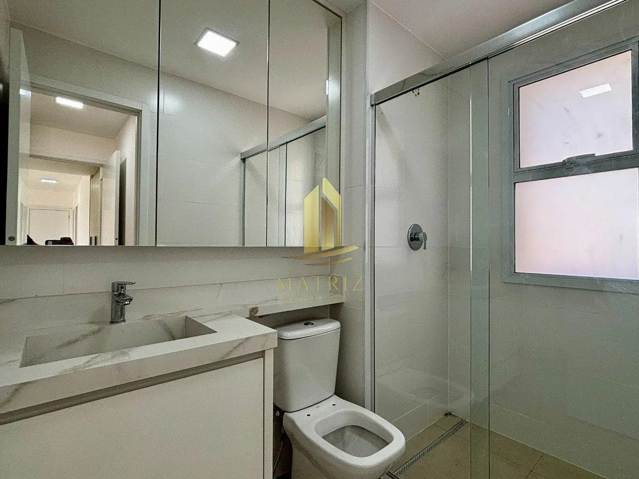 Apartamento à venda no Parque dos Lima em Franca - Cód. 4600 (Foto 8) - Matriz Imobiliária