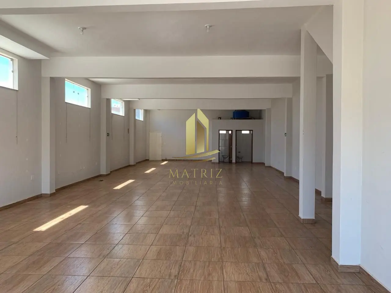 Ponto Comercial à venda no Esplanada Primo Meneghetti II em Franca - Cód. 4601 (Foto 1) - Matriz Imobiliária