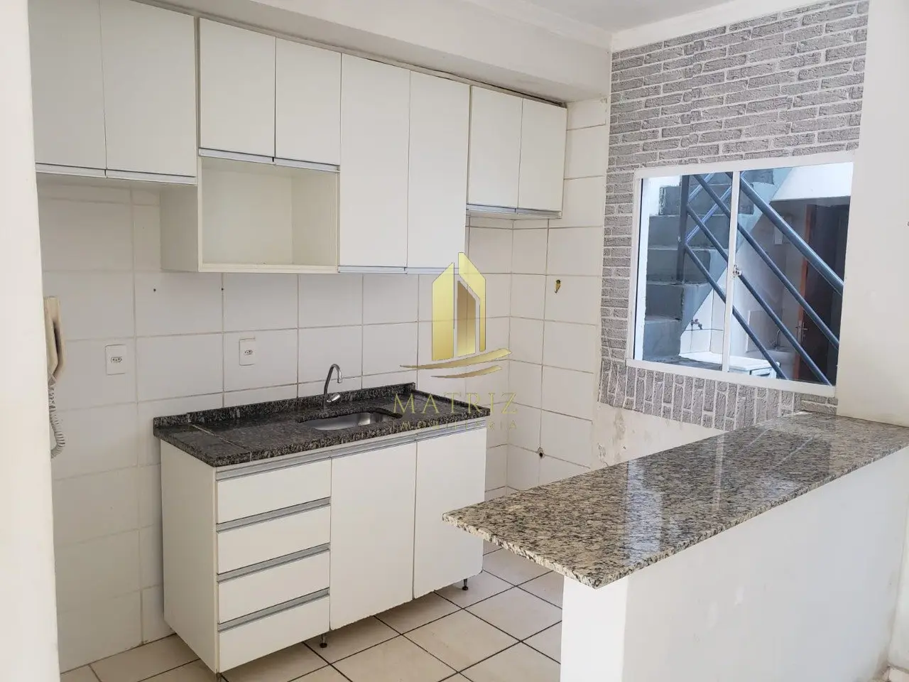 Casa em Condomínio à venda no Chácaras São Paulo em Franca - Cód. 4609 (Foto 2) - Matriz Imobiliária