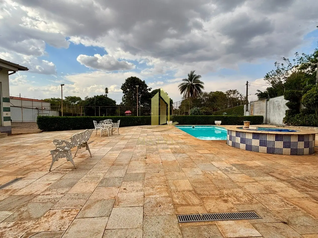 Chácara à venda no Bosque do Sagui em Cristais Paulista - Cód. 4611 (Foto 18) - Matriz Imobiliária