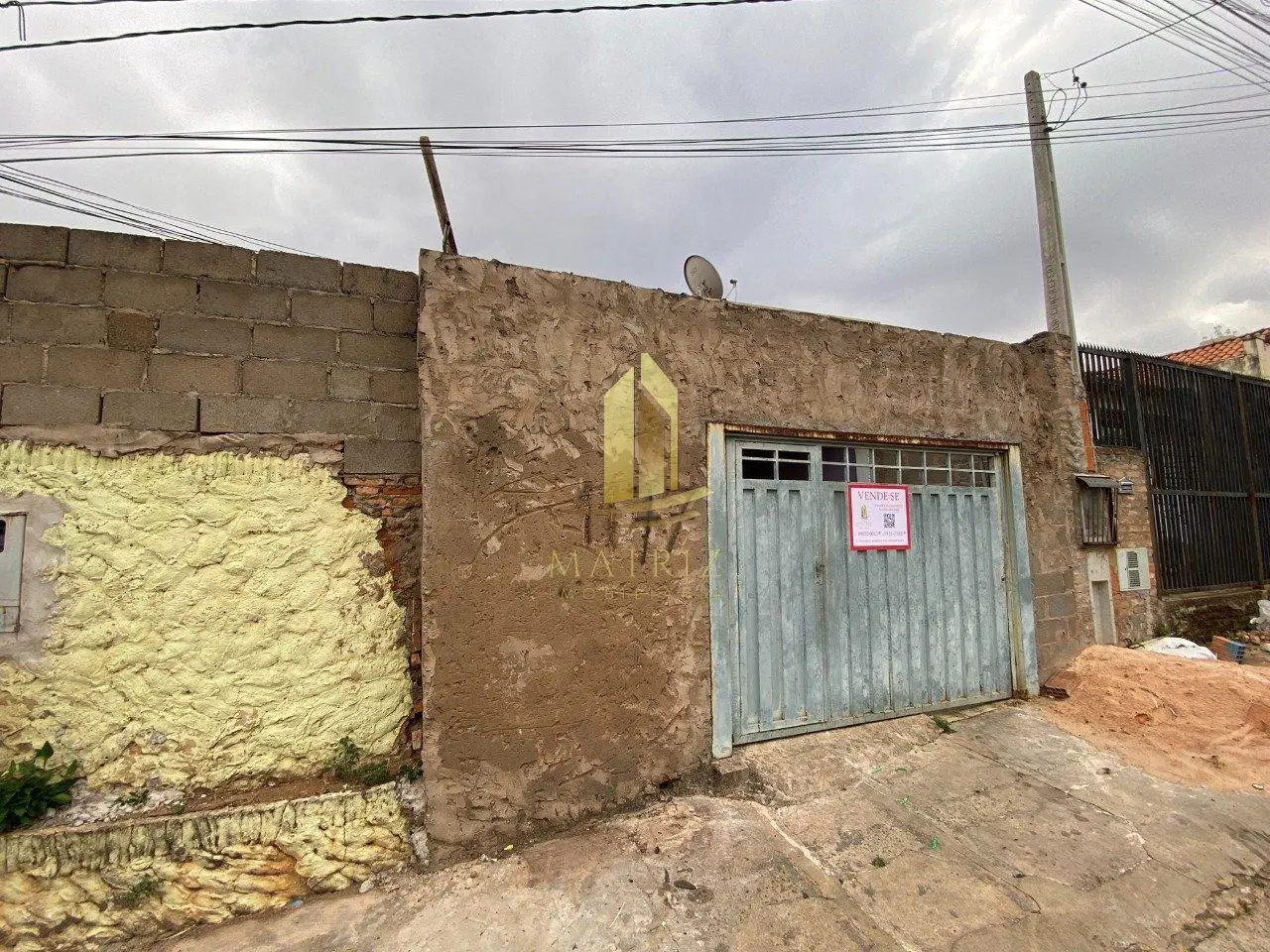 Casa à venda no Centro em Franca - Cód. 4612 (Foto 2) - Matriz Imobiliária
