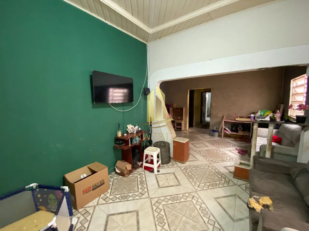 Casa à venda no Centro em Franca - Cód. 4612 (Foto 4) - Matriz Imobiliária