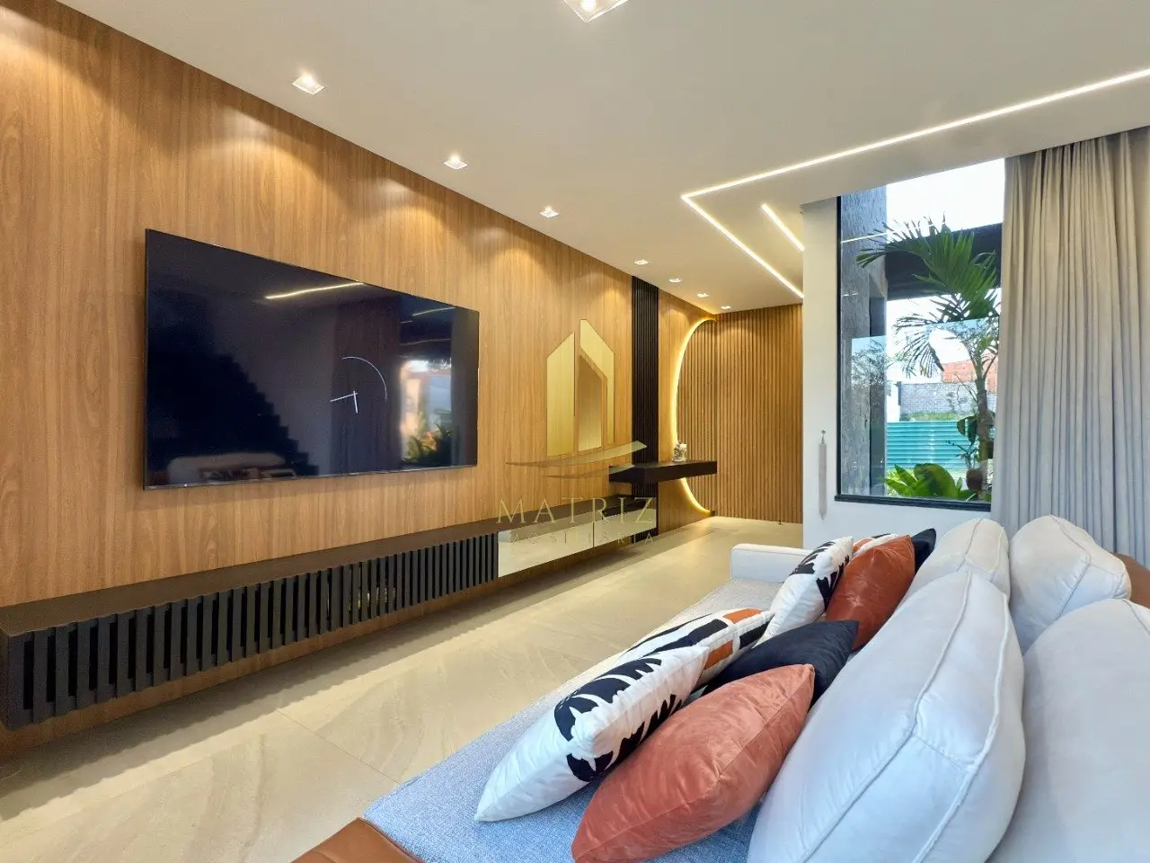 Casa em Condomínio à venda no Parque Franville em Franca - Cód. 4617 (Foto 4) - Matriz Imobiliária