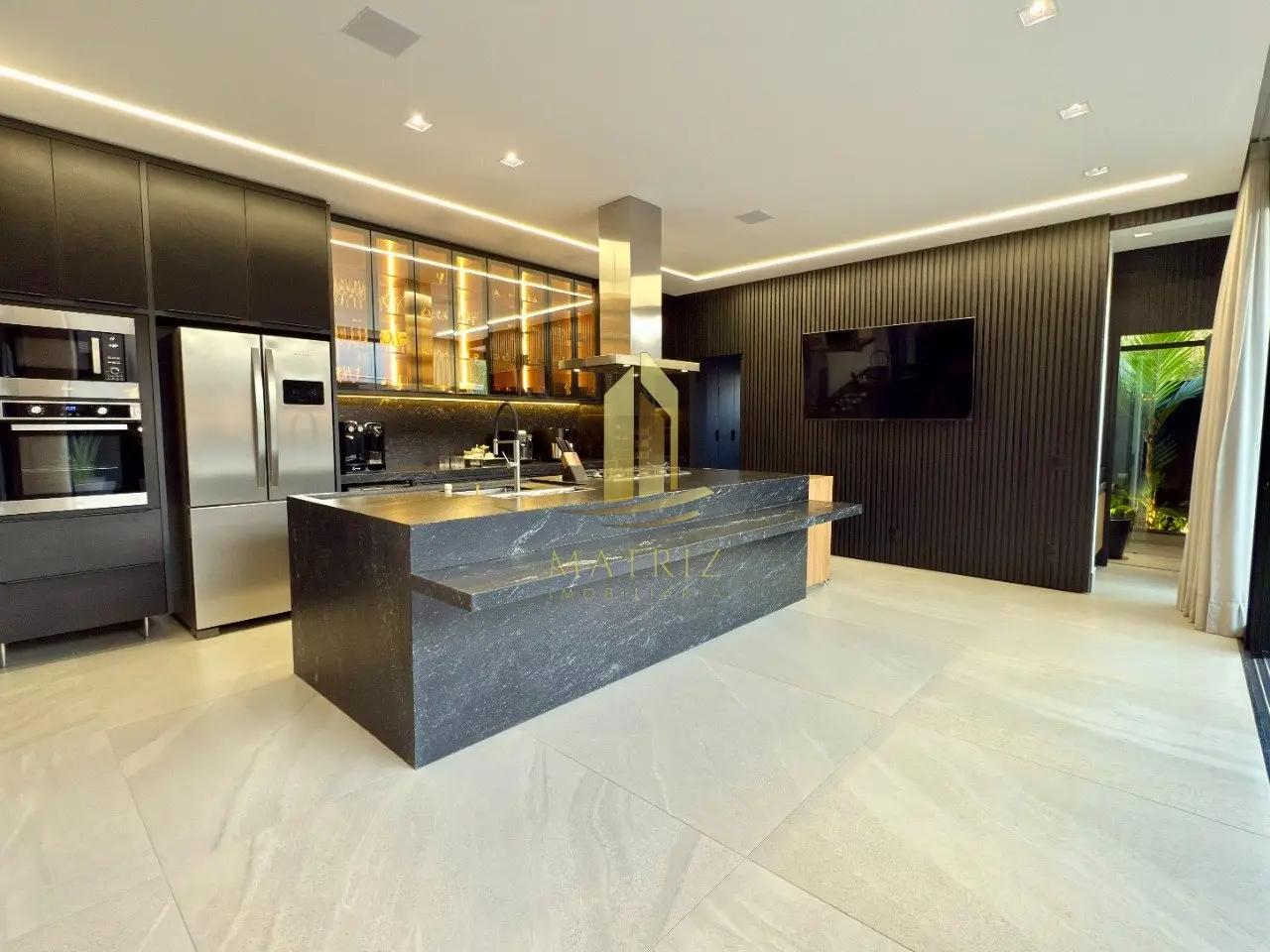 Casa em Condomínio à venda no Parque Franville em Franca - Cód. 4617 (Foto 6) - Matriz Imobiliária