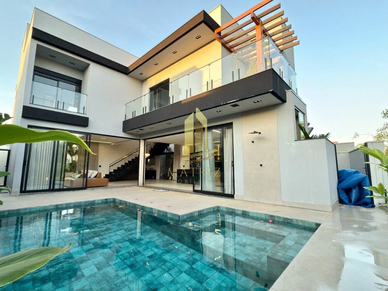 Casa em Condomínio à venda no Parque Franville em Franca - Cód. 4617 (Foto 9) - Matriz Imobiliária