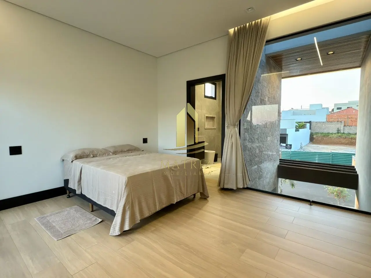 Casa em Condomínio à venda no Parque Franville em Franca - Cód. 4617 (Foto 16) - Matriz Imobiliária