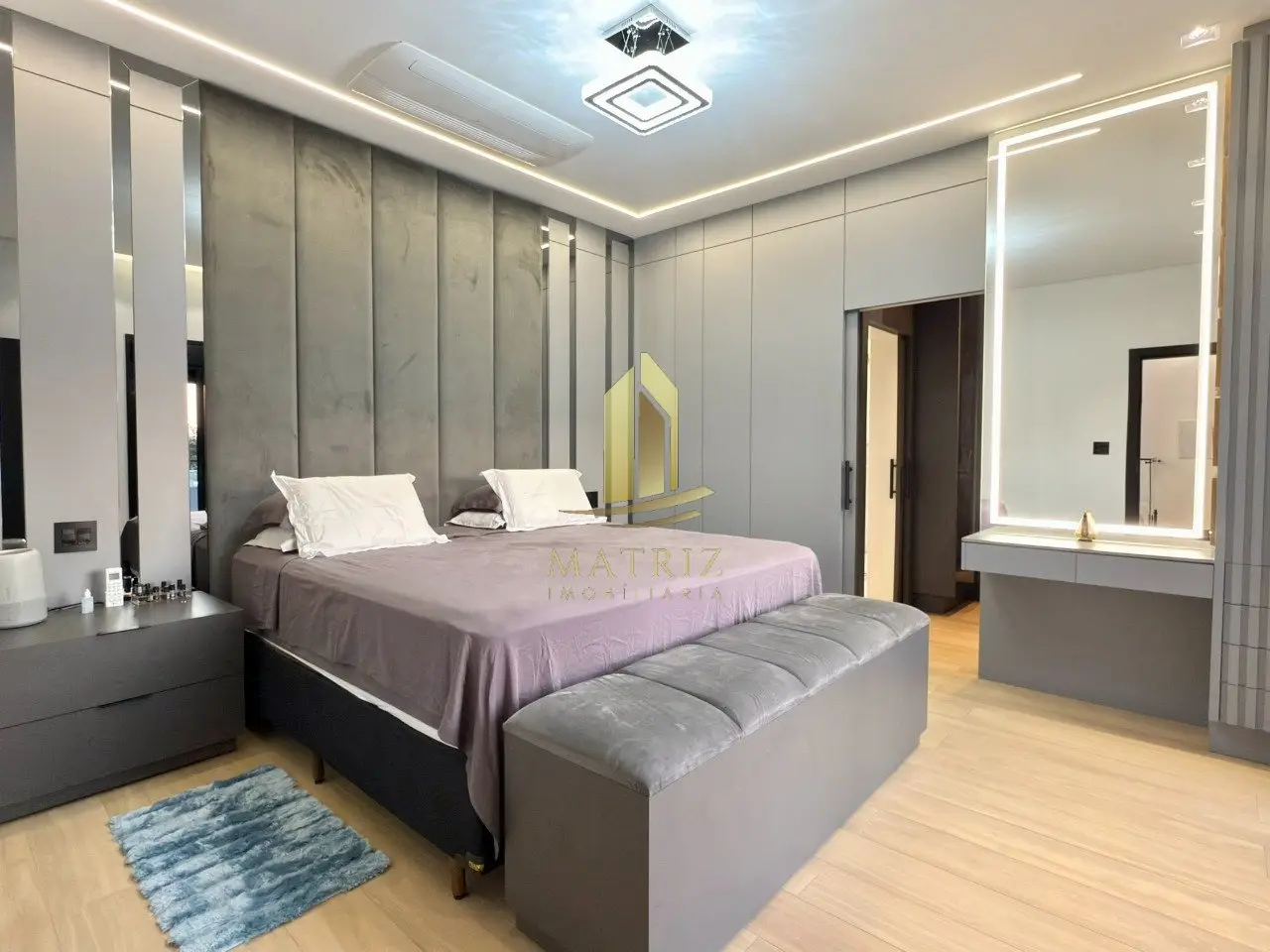 Casa em Condomínio à venda no Parque Franville em Franca - Cód. 4617 (Foto 18) - Matriz Imobiliária