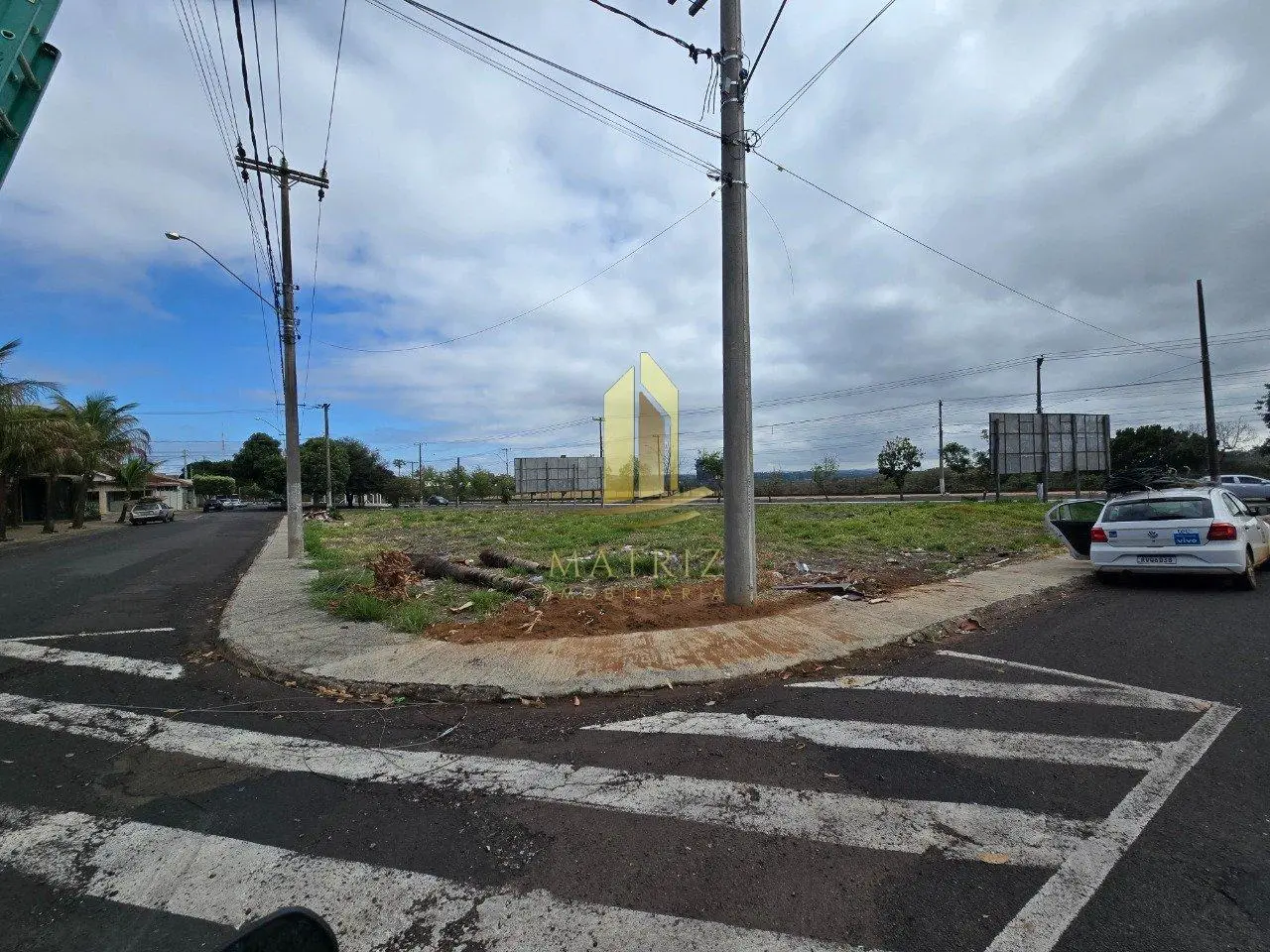 Terreno Comercial à venda no Jardim Doutor Antônio Petráglia em Franca - Cód. 4628 (Foto 3) - Matriz Imobiliária