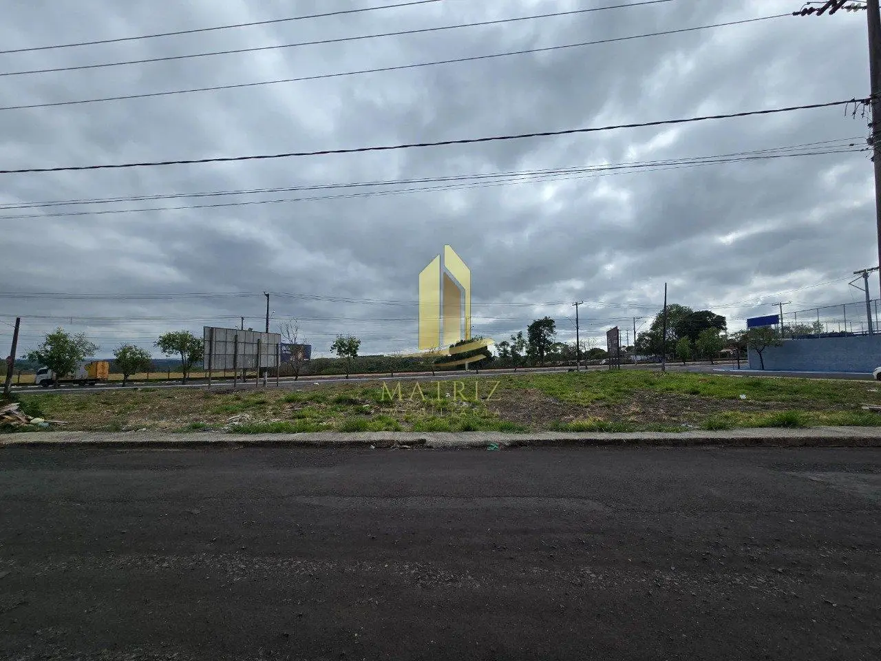 Terreno Comercial à venda no Jardim Doutor Antônio Petráglia em Franca - Cód. 4628 (Foto 4) - Matriz Imobiliária