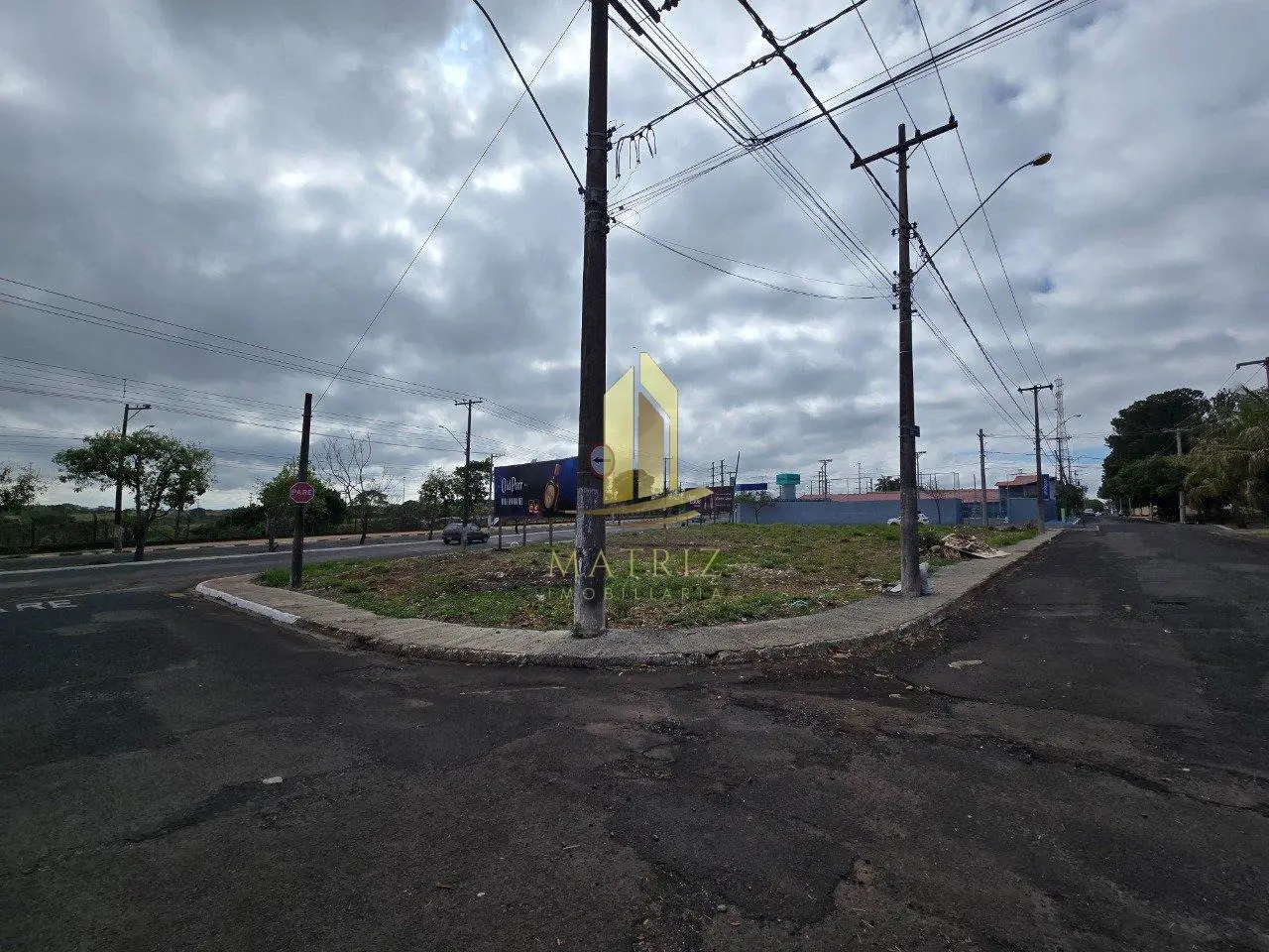 Terreno Comercial à venda no Jardim Doutor Antônio Petráglia em Franca - Cód. 4628 (Foto 5) - Matriz Imobiliária