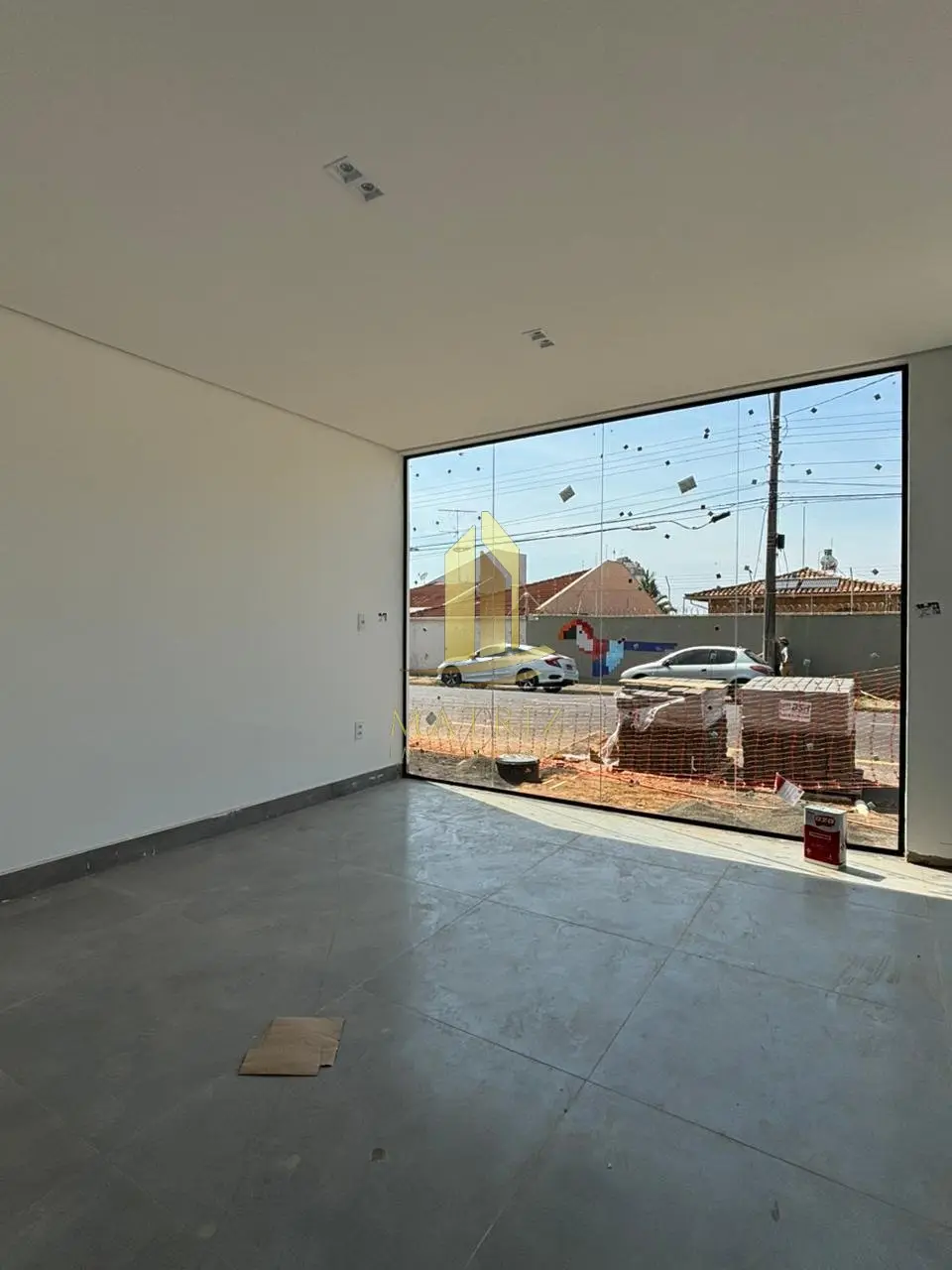 Ponto Comercial à venda no Cidade Nova em Franca - Cód. 4642 (Foto 3) - Matriz Imobiliária