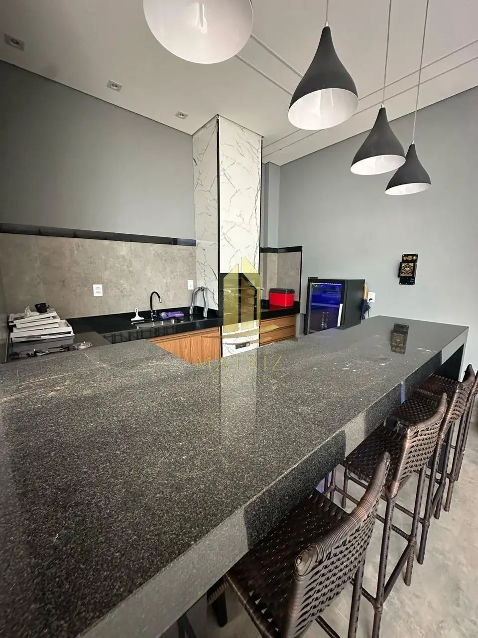 Casa à venda no Jardim Natal em Franca - Cód. 4643 (Foto 9) - Matriz Imobiliária
