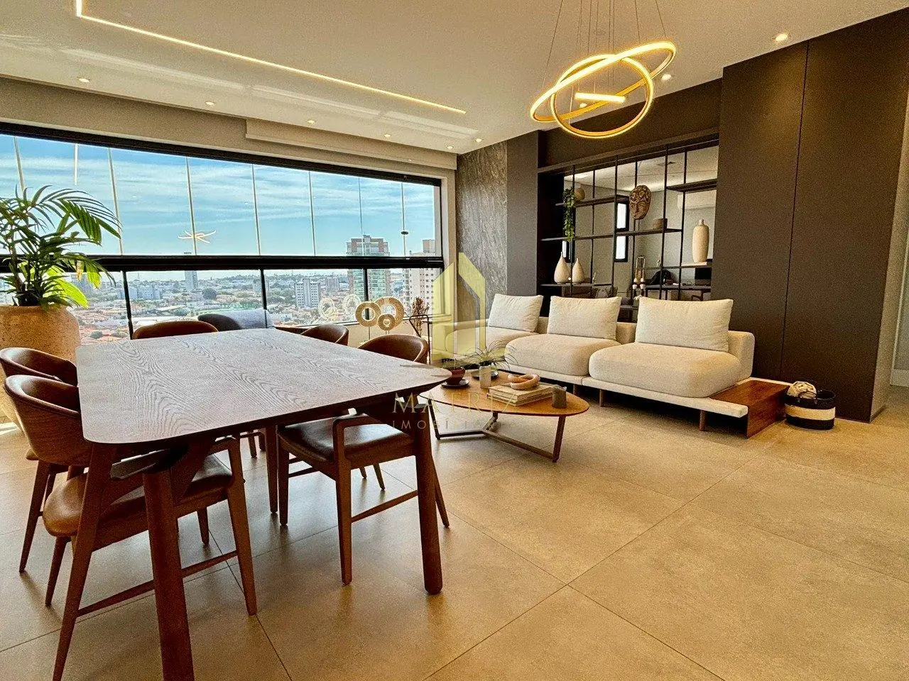 Apartamento à venda no Centro em Franca - Cód. 4644 (Foto 1) - Matriz Imobiliária