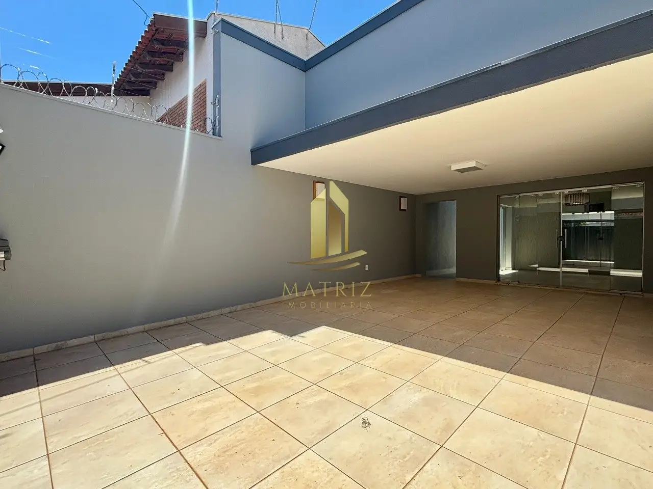 Casa à venda no Jardim Consolação em Franca - Cód. 4664 (Foto 1) - Matriz Imobiliária