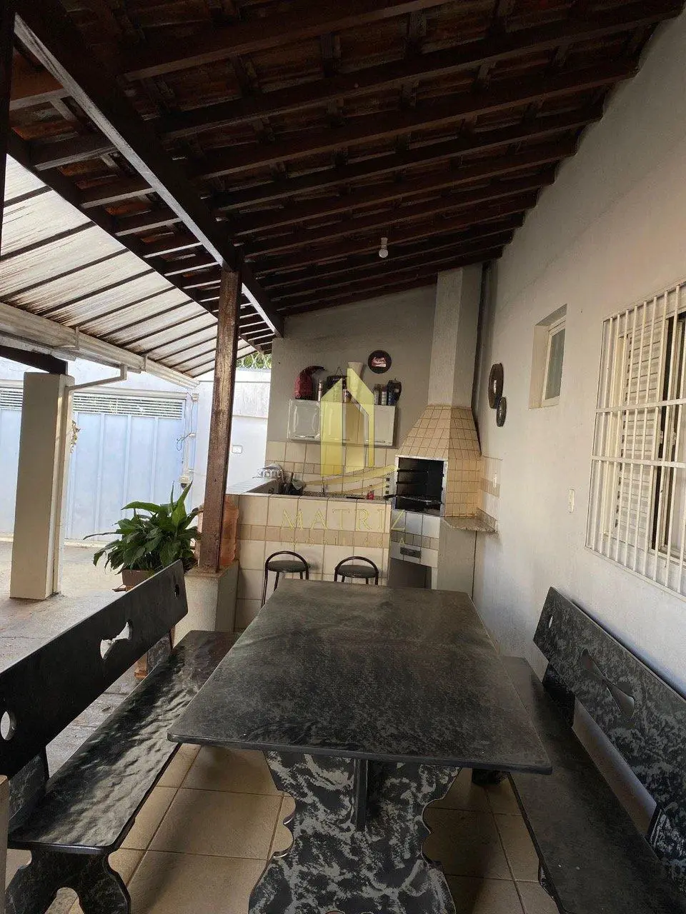 Casa à venda no Jardim Roselândia em Franca - Cód. 4669 (Foto 4) - Matriz Imobiliária