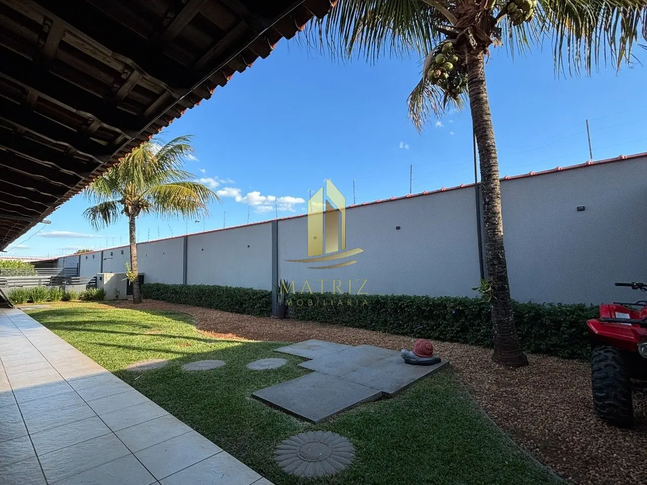 Chácara à venda no Condominio Porto dos Sonhos em Franca - Cód. 4670 (Foto 5) - Matriz Imobiliária