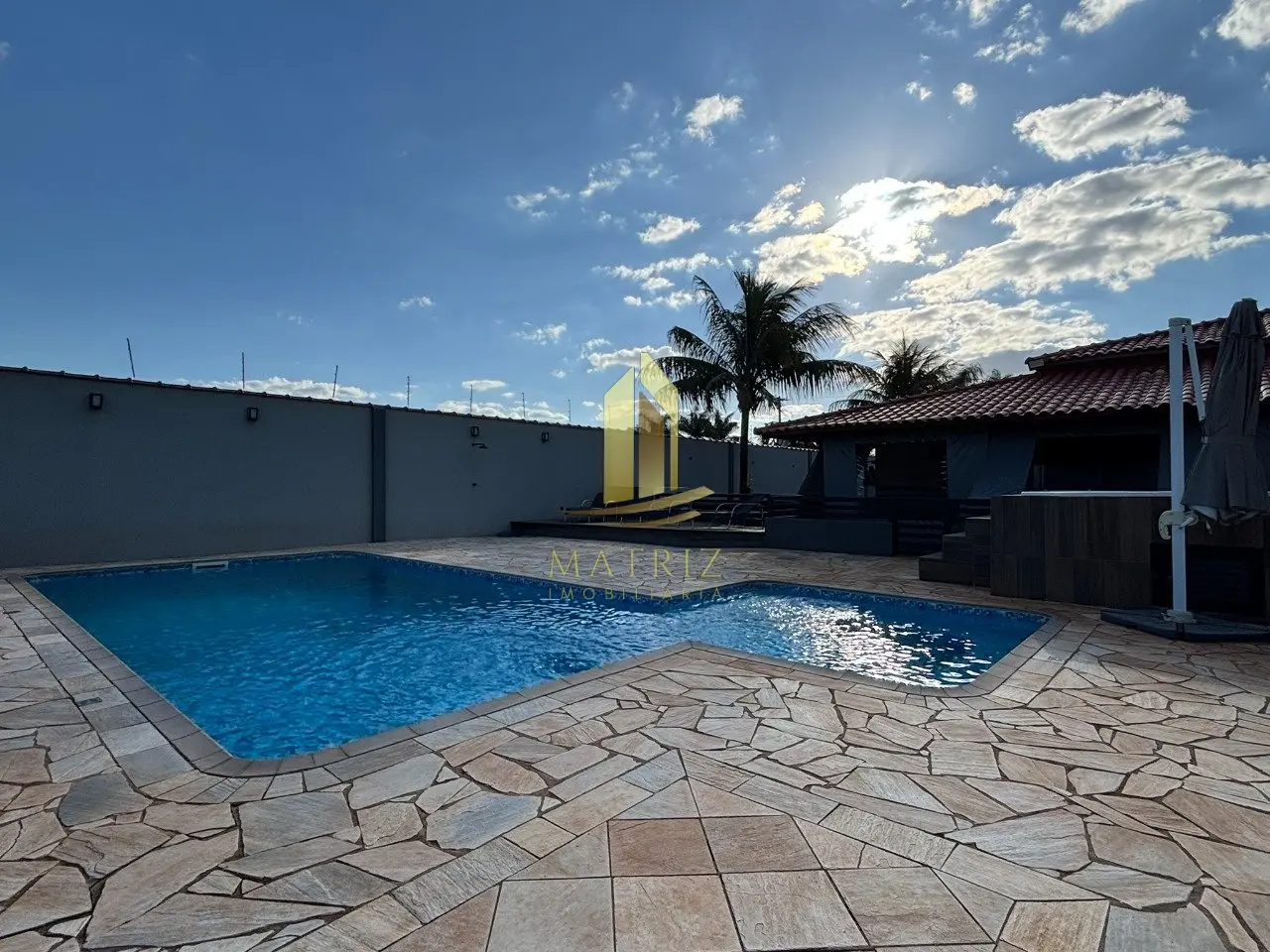 Chácara à venda no Condominio Porto dos Sonhos em Franca - Cód. 4670 (Foto 10) - Matriz Imobiliária
