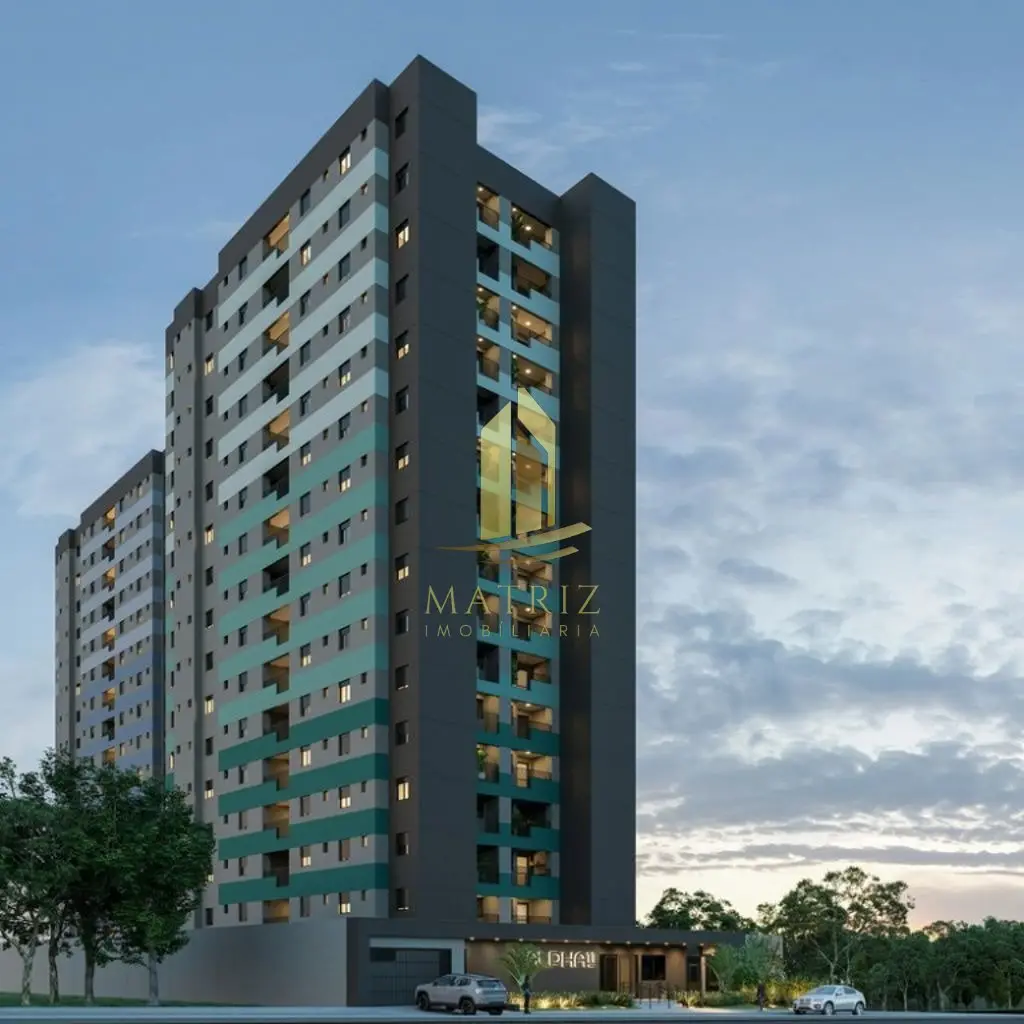 Apartamento à venda no Núcleo Agricola Alpha em Franca - Cód. 4675 (Foto 1) - Matriz Imobiliária