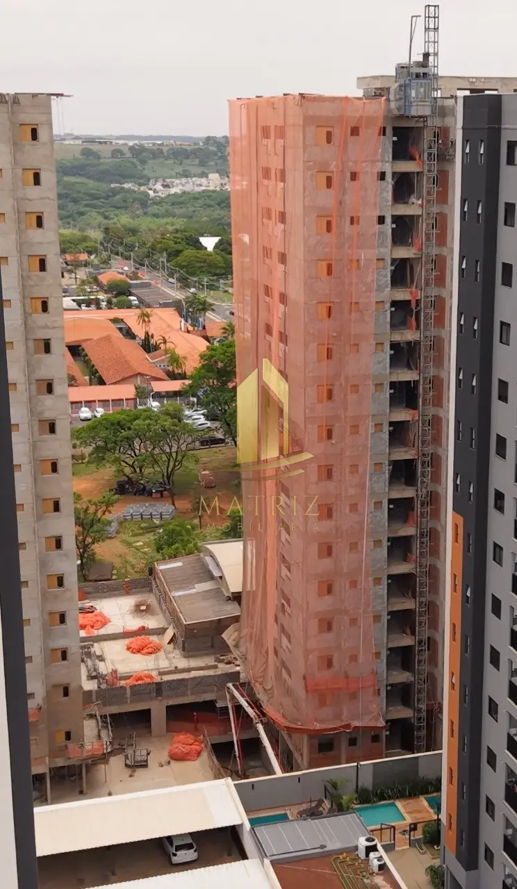 Apartamento à venda no Núcleo Agricola Alpha em Franca - Cód. 4675 (Foto 5) - Matriz Imobiliária