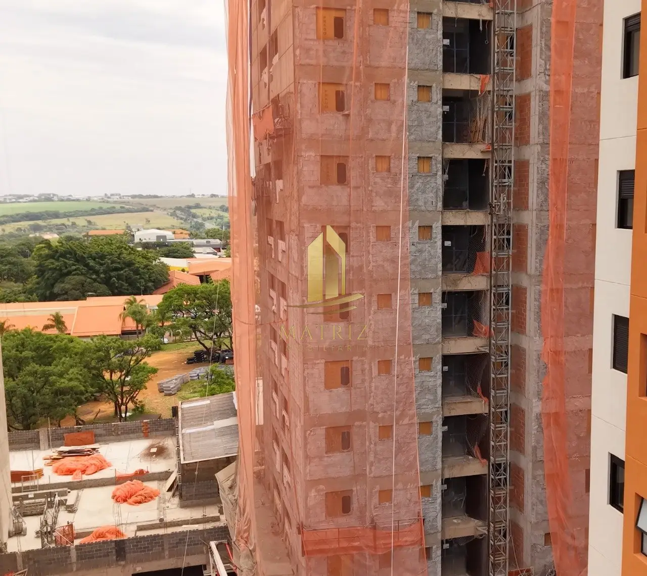 Apartamento à venda no Núcleo Agricola Alpha em Franca - Cód. 4675 (Foto 6) - Matriz Imobiliária