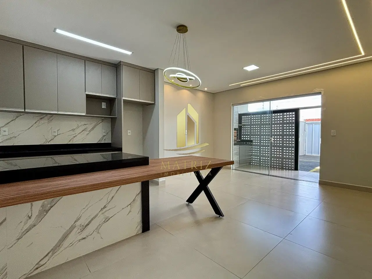 Apartamento à venda no Jardim Botânico em Franca - Cód. 4689 (Foto 3) - Matriz Imobiliária