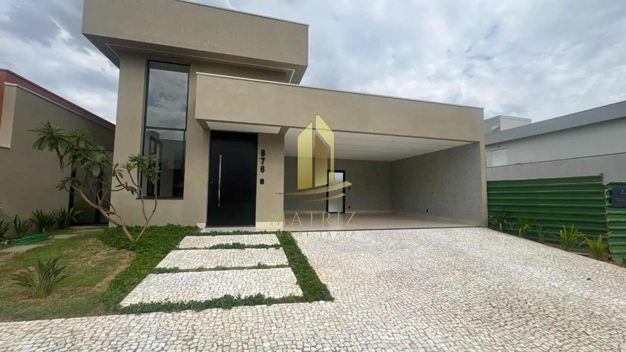 Casa em Condomínio à venda no Piemonte em Franca - Cód. 4710 (Foto 3) - Matriz Imobiliária